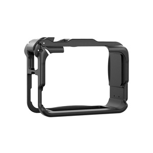 AMagisn Amagic Insta360 Ace Pro Bunny Cage 2-Frame Sports AC01-B Soporte para Cámara de Grabación Horizontal y Vertical con Soporte para Logotipo/Gráficos - Product Image 5