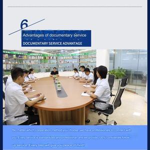 MLM化妆品供应商定制持久亮化素食无残粉矿物荧光粉眼影调色板防水 - Product Image 6