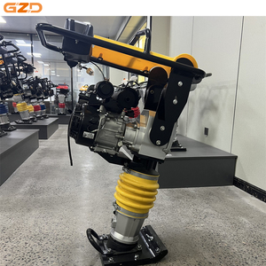 Factory Supply Diesel /Gasoline Rm80 <strong>Hcr80</strong> <strong>Tamping</strong> <strong>Rammer</strong> Engine 165f <strong>Rammers</strong> - Product Image 2