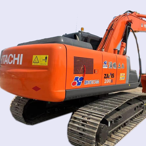 Pelle sur chenilles d'occasion Hitachi Excavatrice Hitachi Zx200 Pelle sur chenilles d'occasion - Product Image 1