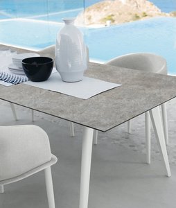 Royal Design Outdoor <strong>Garden</strong> Furniture Dining Ceramic <strong>Table</strong> <strong>Sets</strong> - Product Image 5