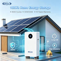 Garansi 10 Tahun Baterai Lithium Surya Lifepo4 Fotovoltaik 14kwh 15kw 16kw 30kwh 32kwh Penyimpanan Energi PV Kabinet Baterai 51.2v