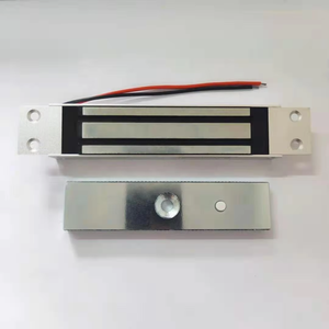 Eintüriges Magnets chloss 180kg Verdeckt Explosions geschützte polierte Zink legierung <span class=keywords><strong>2</strong></span> Schlüssel zum Entsperren der Hochs icherheits marke <span class=keywords><strong>JAD</strong></span> - Product Image 5
