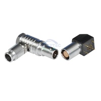 FHG.3B.306.CLAD7.2Z Série B Connecteur circulaire FHG à verrouillage automatique Push-Pull