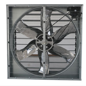 Hiện đại công nghiệp nặng búa Quạt thông gió treo tường Push-Pull xả quạt làm mát được sử dụng trong lợn trang trại nhà kính - Product Image 1