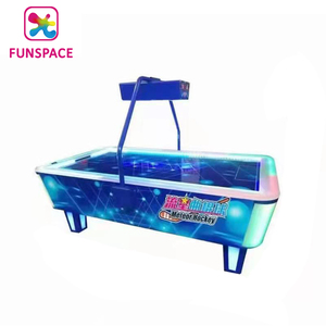 โต๊ะฮอกกี้อากาศแบบหยอดเหรียญสำหรับ 2 <span class=keywords><strong>คน</strong></span> ขายส่งจากโรงงาน - Product Image 6