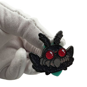 Özel Anime Karakteri Sert Mineli Çin Üreticileri Toplu Boş Yaka İğneleri Metal Karikatür İğneleri - Product Image 2