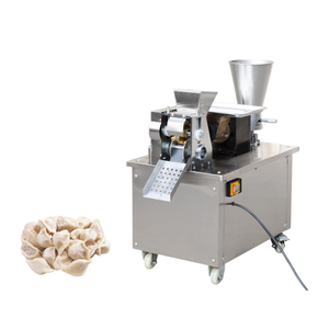 Máquina Automática para Hacer Wontons, Pelmeni, Pierogi, <span class=keywords><strong>Maultasche</strong></span> y Dumplings, Equipo Multifuncional para Moler Harina, Equipo Comercial para Alimentos - Product Image 1
