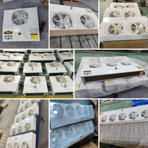 Motor de Ventilador para Refrigerador DE7.5 de 3 Ventiladores, Motor de Ventilador para Congelador, Refrigerador Pequeño, Vitrina Refrigerada, Certificación CE, 220V, China - Product Image 5