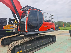Excellent rapport qualité-prix, excavatrice DOOSAN DX300LC-9C d'occasion, DH150W-7, DH130, DH150LC-7, 30 tonnes, moteur 159 kW, boîte de vitesses, PLC, en bon état - Product Image 4