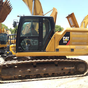 Utilizado para excavadora sobre orugas 320GC de 20 toneladas con origen en motor Japón/EE. UU. Venta caliente 2023 - Product Image 6