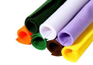 Feuilles <span class=keywords><strong>de</strong></span> feutre <span class=keywords><strong>de</strong></span> laine Mix Color Collection <span class=keywords><strong>de</strong></span> couleurs d'automne Feuilles <span class=keywords><strong>de</strong></span> feutre en mélange <span class=keywords><strong>de</strong></span> laine mérinos Artisanat, couture - Product Image 3