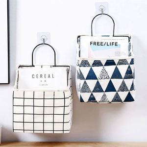 Nouveau sac de rangement suspendu à compression sous vide, durable et écologique, organisateur mural pour dortoir, ensemble de rangements pour porte de placard - Product Image 1