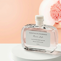 Diffuseur à bâtonnets 100 ml, longue durée, écologique, parfum d'ambiance pour la maison, désodorisant de salle de bain, huile parfumée naturelle, cadeau d'aromathérapie