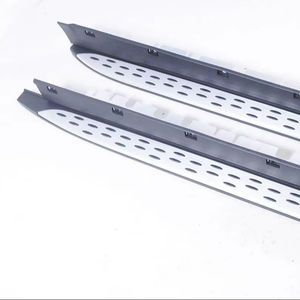 Support de marche de voiture durable pour marchepied latéral Mercedes-Benz GLA 2020 - Product Image 1