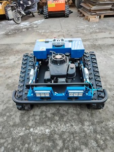 Tagliaerba telecomandato, un tagliaerba intelligente per tutti i terreni, appositamente progettato per pendenze, zone umide e prati accidentati. - Product Image 2