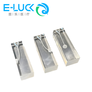 Modello di blocco Endo manuale in resina trasparente per l'insegnamento e la formazione - Product Image 6