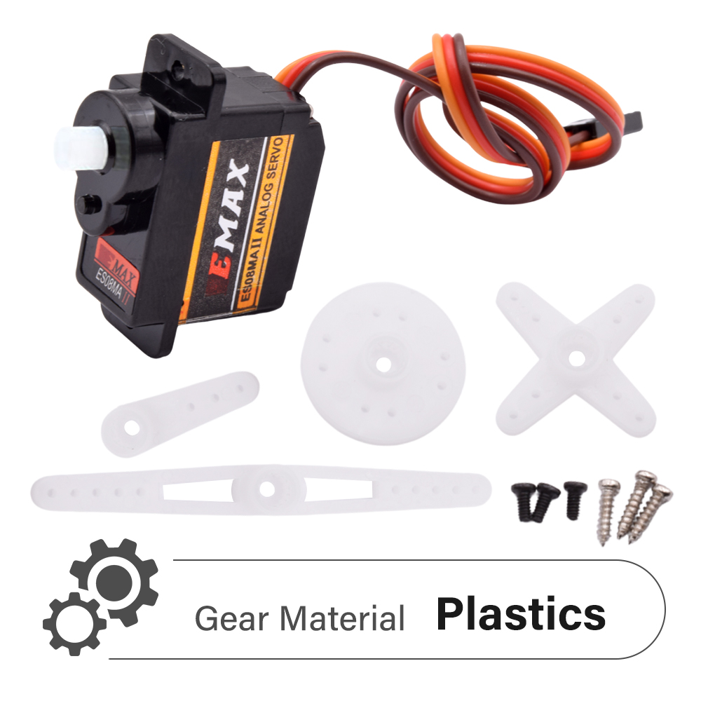 Engranaje de Plástico 360°