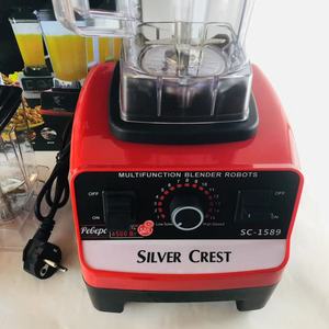 Mixeur électrique 2 en 1 4500w Silver Crest Mixeur électrique <span class=keywords><strong>de</strong></span> <span class=keywords><strong>jus</strong></span> Mélangeurs <span class=keywords><strong>de</strong></span> fruits et aliments <span class=keywords><strong>Extracteur</strong></span> électrique automatique <span class=keywords><strong>de</strong></span> <span class=keywords><strong>jus</strong></span> d'orange - Product Image 5