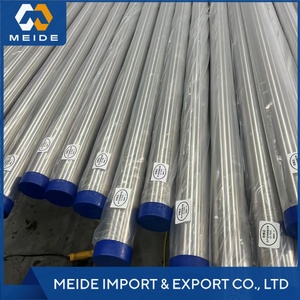 Tubería de <span class=keywords><strong>Acero</strong></span> Brillante sin Costura de Alta Resistencia para Piezas de Automoción y Aviación, Aleación ASTM A519 JIS SABS 4130, <span class=keywords><strong>Acero</strong></span> al Carbono Estirado en Frío - Product Image 3
