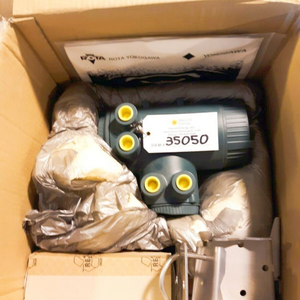 เครื่องวัดการไหลของมวลแบบโคริโอลิส Rotamass รุ่น RCEP RCUP RCNP ซีรีส์ OEM สำหรับแก๊สและของเหลว ความแม่นยำสูง สำหรับการถ่ายโอน 100% ของแท้ - Product Image 3