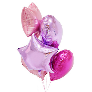 Lo más nuevo, globos <span class=keywords><strong>de</strong></span> corazón metálico, artículos <span class=keywords><strong>de</strong></span> fiesta, decoraciones <span class=keywords><strong>de</strong></span> boda - Product Image 3