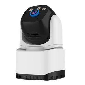 Caméra réseau PTZ intelligente transfrontalière, résolution 1600x2500, vision nocturne couleur, stockage cloud WiFi, interphone vocal - Product Image 1