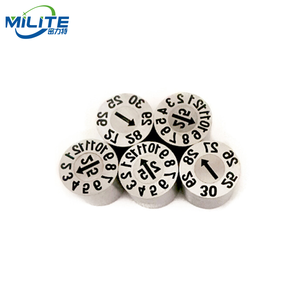 قالب حقن بلاستيك S136 قابل للتعديل من كربيد التنجستن معتمد من RoHS لختم التاريخ والشهر والسنة، الأكثر مبيعًا لعام <span class=keywords><strong>2026</strong></span> - Product Image 6