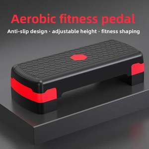 Plateforme d'équilibre ABS, plateforme d'exercice aérobique pour la <span class=keywords><strong>famille</strong></span>, équipement de yoga, adapté à l'entraînement physique des hommes et des femmes - Product Image 4