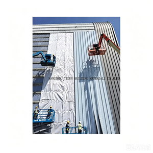 Sistema di <span class=keywords><strong>Copertura</strong></span> Metallica a Giunzione Verticale, Pannello per Tetti e Rivestimenti in Acciaio Colorato Al-Mg-Mn - Product Image 1