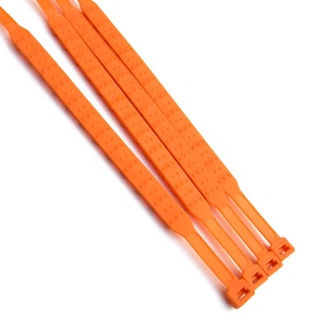 Dùng Một Lần Chống Trượt Mùa Đông Bánh Xe Tuyết Chuỗi Xe Nhựa Nhiều Lần Sử Dụng Xe Lốp Quan hệ Cáp - Product Image 6