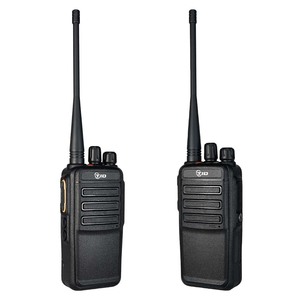 TID TD-V710 CE xách tay UHF VHF hai cách communicatior đài phát thanh telsiz Walkie Talkie thu phát với VOX - Product Image 5