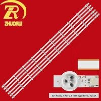 ZR-181  Prix bas, haute qualité 50LN5400-CA 50LA621S 50LA621V 50LA616V pour téléviseur LED rétroéclairé 50 pouces ROW2.1 REV 0.4 6916L-1276A