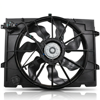 Accessoires automobiles Usine directe en gros radiateur électrique ventilateur de refroidissement assemblage pour Hyundai Tucson OEM 25380-2E250