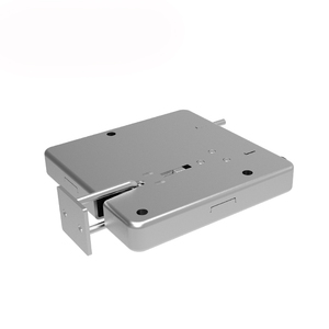 ตัวล็อคตู้ ตัวล็อคตู้อิเล็กทรอนิกส์ 12V 24V โซลินอยด์แบบไม่ใช้กุญแจ พร้อมระบบปลดล็อคด้วยมือ สำหรับตู้ล็อคเกอร์อัจฉริยะ - Product Image 3