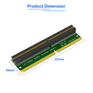 หน่วยความจำ SO-DIMM 260 พิน DDR4 สำหรับอะแดปเตอร์ป้องกันสำหรับเดสก์ท็อป มีสินค้าในสต็อก - Product Image 3
