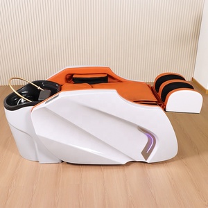 Đa chức năng tự động hấp dầu gội ghế hiện đại <span class=keywords><strong>Spa</strong></span> đầu giường <span class=keywords><strong>spa</strong></span> thái <span class=keywords><strong>massage</strong></span> dầu gội giường - Product Image 2