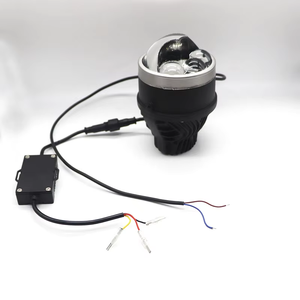 Proyector de Faros Delanteros LED Bi-LED Universal de 3 Pulgadas y 65 W, Nuevo Proyector para Automóvil, Luces Antiniebla para Ford <span class=keywords><strong>Ronan</strong></span> Driving Navara MG - Product Image 3