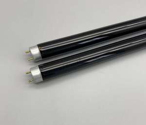 Lámpara UV, Lámpara de Luz Negra G5, 365nm, <span class=keywords><strong>T5</strong></span>, 4W, <span class=keywords><strong>6W</strong></span>, 8W, <span class=keywords><strong>Blb</strong></span>, para Cajas de Autoservicio - Product Image 3