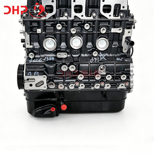 Moteur diesel complet JE493ZLQ6E, assemblage complet, conforme Euro6, ajustement direct, testé à chaud, remplacement direct - Product Image 6