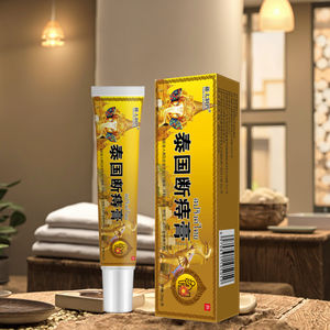 Creme Tailandês para Hemorroidas Misturado com Creme para Alívio de Hemorroidas Internas e Externas, Creme para Coceira e Inchaço Anal - Product Image 2