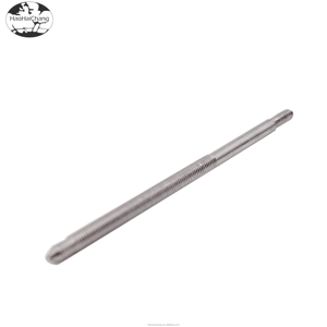 Phôi Máy Tiện Tự Động Tùy Chỉnh Chốt Ren M3 Bằng Thép Không Gỉ Chốt Đầu Cuối Thanh Xuống - Product Image 4