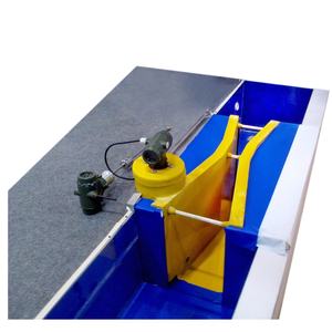 Kustom dukungan OEM Digital Ultrasonic Flowmeter baja nirkarat produsen air saluran terbuka minyak layar LCD turbin - Product Image 6