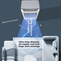 Refroidisseur d'air évaporatif portable Camel AC à 3 vitesses pour usage domestique, industriel et commercial