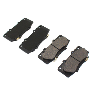 Piezas del sistema de frenos de coche al por mayor de Terbon, pastilla de freno del eje delantero 04465-0K260 para <span class=keywords><strong>TOYOTA</strong></span> - Product Image 5