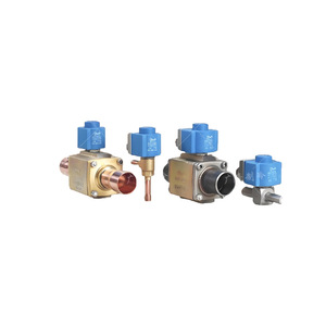 Vanne solénoïde Danfoss 1/2 pouce 0-10 bars - Vannes de régulation pour la réfrigération - Product Image 1