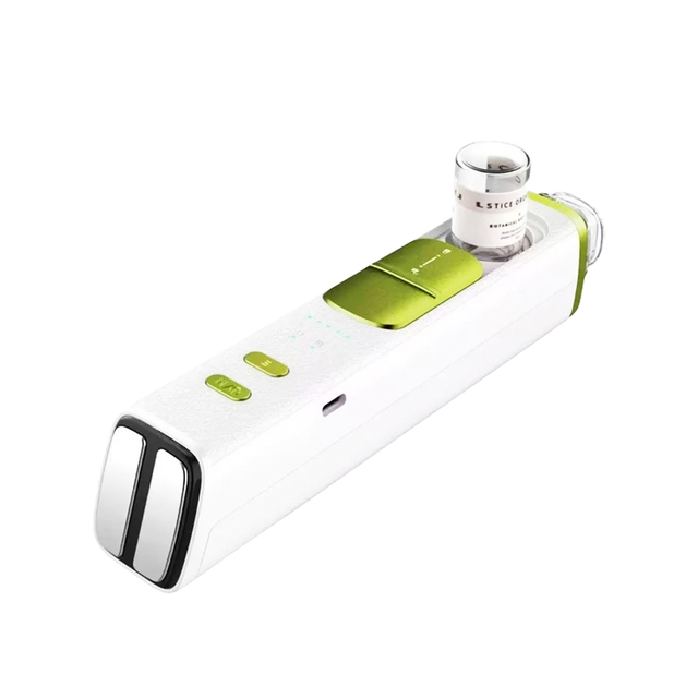 Beauty Salon Home Use Water Glow Electroporation Mesotherapy Import Facial Essence Skin Care Whitening Equipment