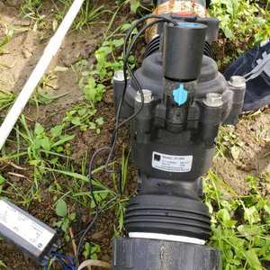 Válvula Solenoide de Riego Zanchen 220V AC/DC, Control de Flujo por Pulsos, Inteligente para Agua y Aire, 0-1 MPa, Tipo Piloto de Diafragma - Product Image 3