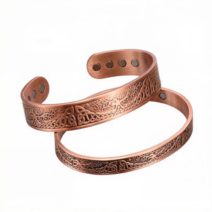 <span class=keywords><strong>Bracelet</strong></span> <span class=keywords><strong>de</strong></span> Thérapie Magnétique en Cuivre Pur <span class=keywords><strong>Arbre</strong></span> <span class=keywords><strong>de</strong></span> <span class=keywords><strong>Vie</strong></span> Énergétique, <span class=keywords><strong>Bracelet</strong></span> <span class=keywords><strong>de</strong></span> Guérison Bio Anti-Radiation <span class=keywords><strong>de</strong></span> Luxe pour la Santé et l'Énergie - Vente en Gros - Product Image 2