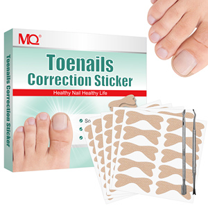 2025 Produit de vente chaud OEM ODM Autocollant de soulagement de la douleur Nature Herbes Inserts pour ongles incarnés Patch - Product Image 2